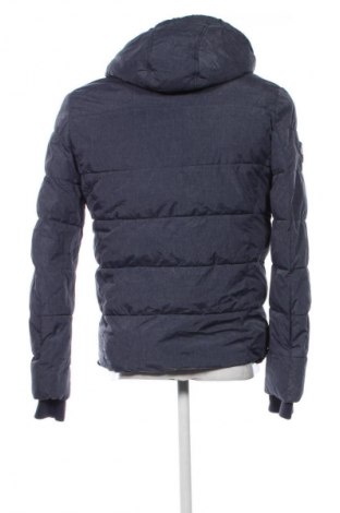 Męska kurtka Superdry, Rozmiar S, Kolor Niebieski, Cena 360,67 zł