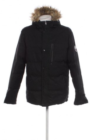 Мъжко яке Threadbare, Размер XL, Цвят Черен, Цена 63,99 лв.