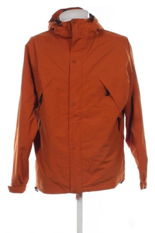 Herrenjacke Timberland, Größe L, Farbe Orange, Preis € 229,99