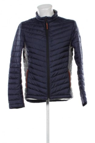 Herrenjacke Tom Tailor, Größe L, Farbe Blau, Preis € 43,99
