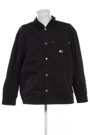 Pánska bunda  Tommy Hilfiger, Veľkosť XL, Farba Čierna, Cena  183,95 €