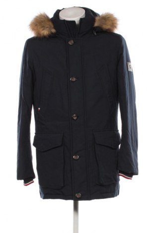 Herrenjacke Tommy Hilfiger, Größe S, Farbe Blau, Preis € 132,42