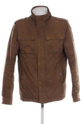 Pánska bunda  Tommy Hilfiger, Veľkosť L, Farba Zelená, Cena  107,95 €