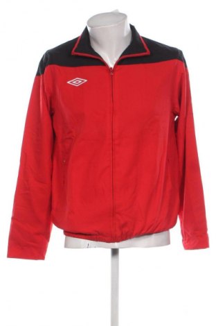 Męska kurtka Umbro, Rozmiar M, Kolor Czerwony, Cena 129,99 zł