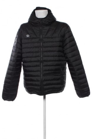 Męska kurtka Umbro, Rozmiar XXL, Kolor Czarny, Cena 257,99 zł