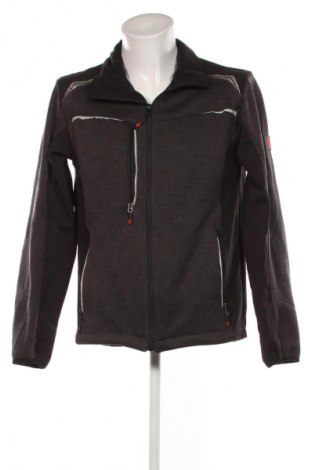 Herrenjacke Unbranded, Größe L, Farbe Grau, Preis € 18,99