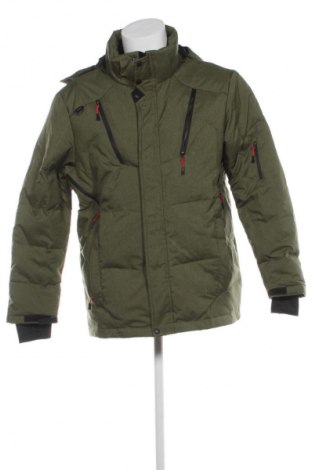 Męska kurtka Unbranded, Rozmiar XL, Kolor Zielony, Cena 199,99 zł