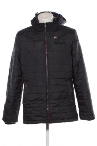 Herrenjacke Unbranded, Größe L, Farbe Blau, Preis 33,99 €