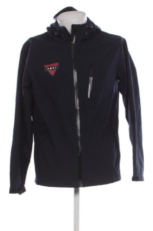 Herrenjacke Unbranded, Größe L, Farbe Blau, Preis 13,99 €