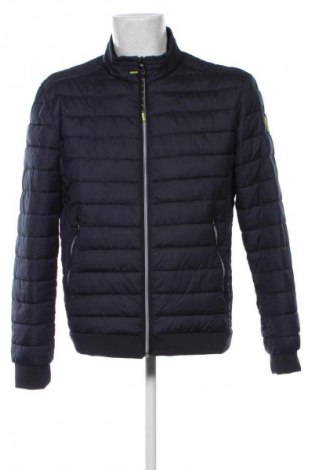 Geacă de bărbati Unbranded, Mărime XL, Culoare Albastru, Preț 210,53 Lei