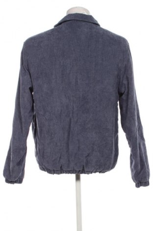 Herrenjacke Unbranded, Größe L, Farbe Blau, Preis € 16,99