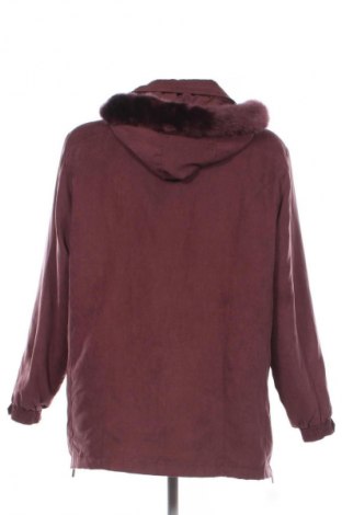 Мъжко яке Unbranded, Размер 3XL, Цвят Червен, Цена 68,00 лв.