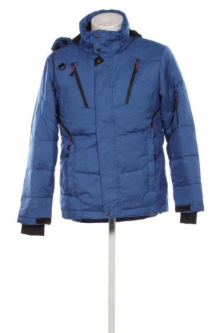 Herrenjacke Unbranded, Größe XL, Farbe Blau, Preis 31,99 €