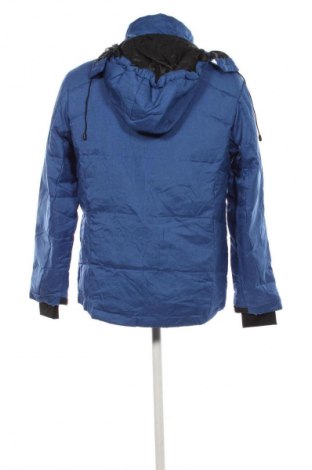 Herrenjacke Unbranded, Größe XL, Farbe Blau, Preis 31,99 €