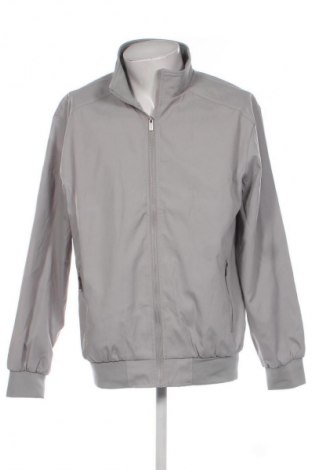 Мъжко яке Unbranded, Размер 4XL, Цвят Сив, Цена 48,03 лв.