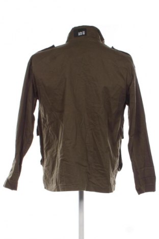 Herrenjacke Unbranded, Größe M, Farbe Grün, Preis 19,36 €