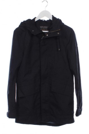 Férfi dzseki Woolrich, Méret XS, Szín Kék, Ár 29 539 Ft