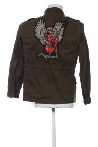 Мъжко яке Zadig & Voltaire, Размер M, Цвят Зелен, Цена 226,20 лв.