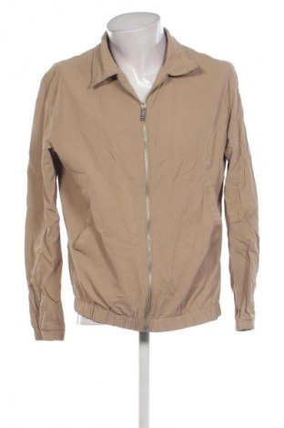 Męska kurtka Zara, Rozmiar XL, Kolor Beżowy, Cena 131,99 zł