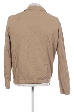 Męska kurtka Zara, Rozmiar XL, Kolor Beżowy, Cena 131,99 zł
