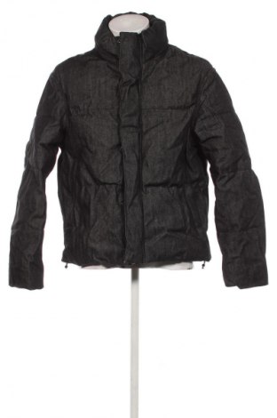 Herrenjacke Zara, Größe M, Farbe Grau, Preis 30,99 €