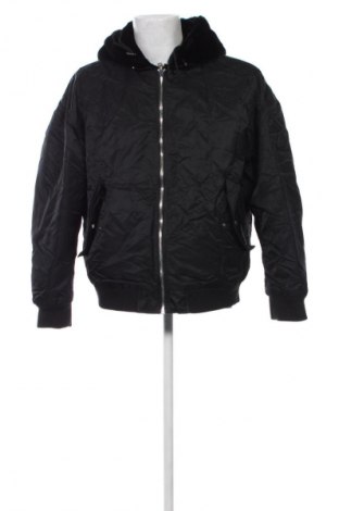 Męska kurtka Zara, Rozmiar XL, Kolor Czarny, Cena 159,99 zł