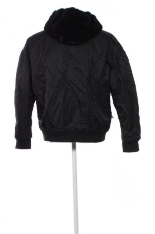 Męska kurtka Zara, Rozmiar XL, Kolor Czarny, Cena 159,99 zł