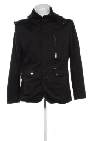Męska kurtka Zara Man, Rozmiar XL, Kolor Czarny, Cena 54,99 zł