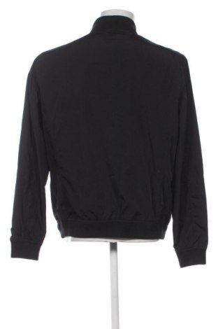 Мъжко яке Zara Man, Размер XL, Цвят Черен, Цена 41,99 лв.