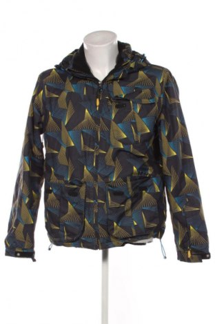 Pánská bunda pro zimní sporty  Crivit, Velikost L, Barva Vícebarevné, Cena  1 189,00 Kč