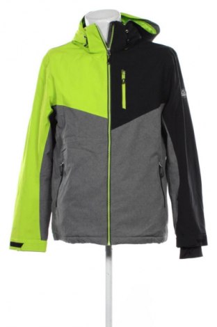 Geacă de bărbați pentru sport de iarnă McKinley, Mărime L, Culoare Multicolor, Preț 254,99 Lei