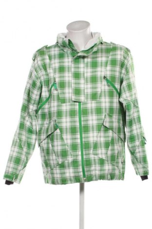 Męska kurtka do sportów zimowych Quiksilver, Rozmiar S, Kolor Kolorowy, Cena 314,99 zł