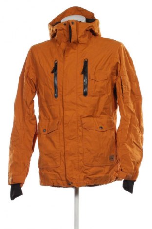 Herrenjacke für Wintersports Quiksilver, Größe M, Farbe Orange, Preis € 59,99
