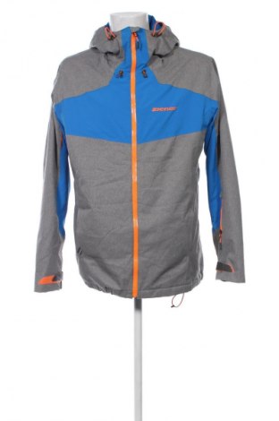 Męska kurtka do sportów zimowych Ziener, Rozmiar XL, Kolor Kolorowy, Cena 854,99 zł