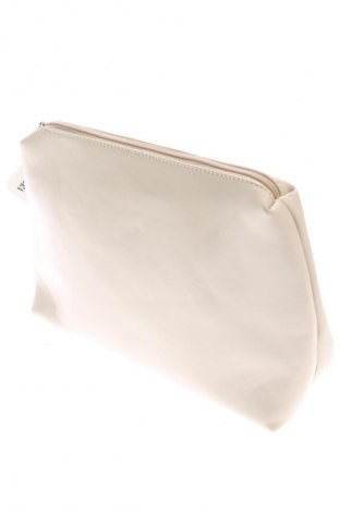 Kosmetiktasche Doca, Farbe Ecru, Preis € 7,58