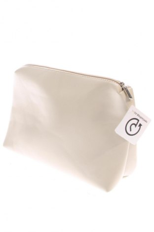 Kosmetiktasche Doca, Farbe Ecru, Preis € 7,58