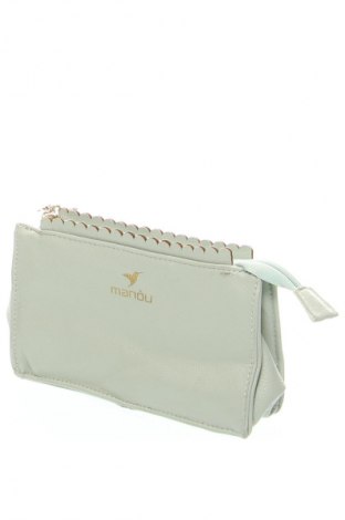 Kosmetiktasche Unbranded, Farbe Grün, Preis € 13,99
