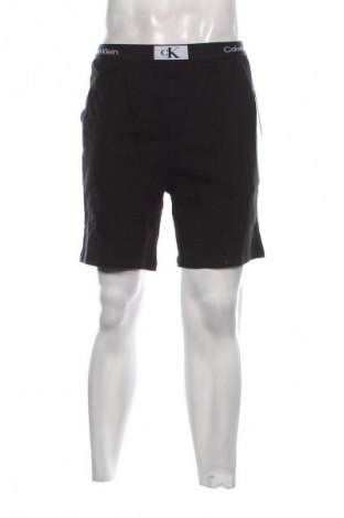 Pizsama Calvin Klein, Méret S, Szín Fekete, Ár 20 769 Ft