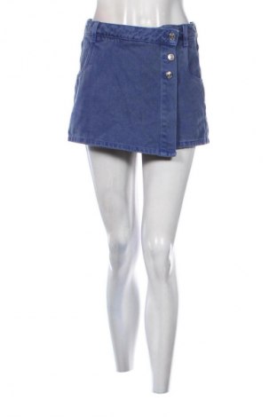 Fustă-pantalon Sinsay, Mărime S, Culoare Albastru, Preț 50,00 Lei