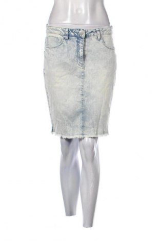 Szoknya Alba Moda, Méret M, Szín Kék, Ár 8 200 Ft