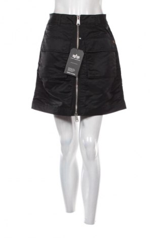 Spódnica Alpha Industries, Rozmiar M, Kolor Czarny, Cena 407,99 zł