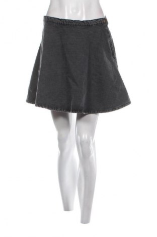 Spódnica American Apparel, Rozmiar L, Kolor Szary, Cena 68,99 zł