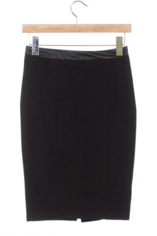 Fustă Amisu, Mărime XS, Culoare Negru, Preț 50,10 Lei