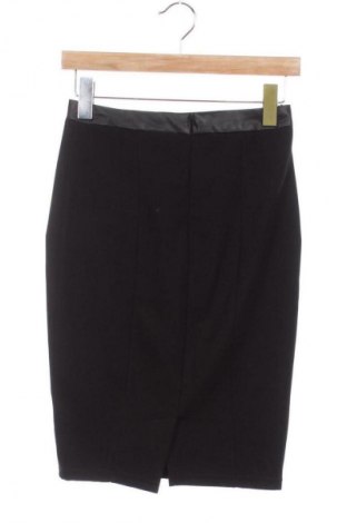 Fustă Amisu, Mărime XS, Culoare Negru, Preț 50,10 Lei