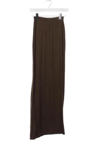 Fustă Atmosphere, Mărime XS, Culoare Verde, Preț 60,53 Lei