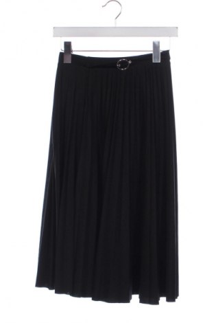 Sukně Bershka, Velikost XXS, Barva Černá, Cena  293,00 Kč