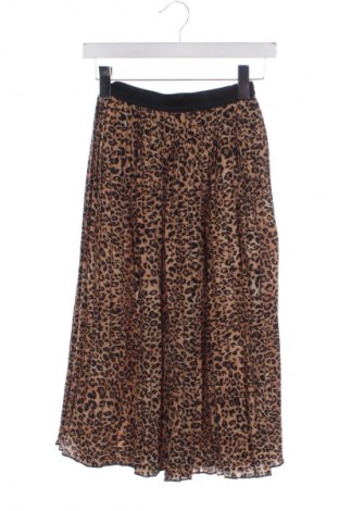Sukně Bershka, Velikost XXS, Barva Vícebarevné, Cena  293,00 Kč