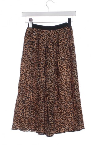 Sukně Bershka, Velikost XXS, Barva Vícebarevné, Cena  293,00 Kč