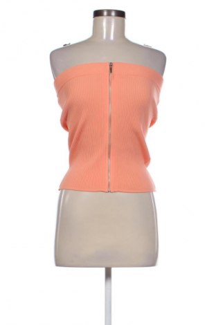 Sukňa Bershka, Veľkosť XS, Farba Oranžová, Cena  10,00 €