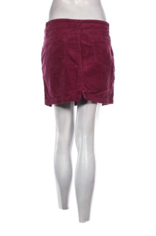Spódnica Denim 1982, Rozmiar L, Kolor Fioletowy, Cena 34,99 zł